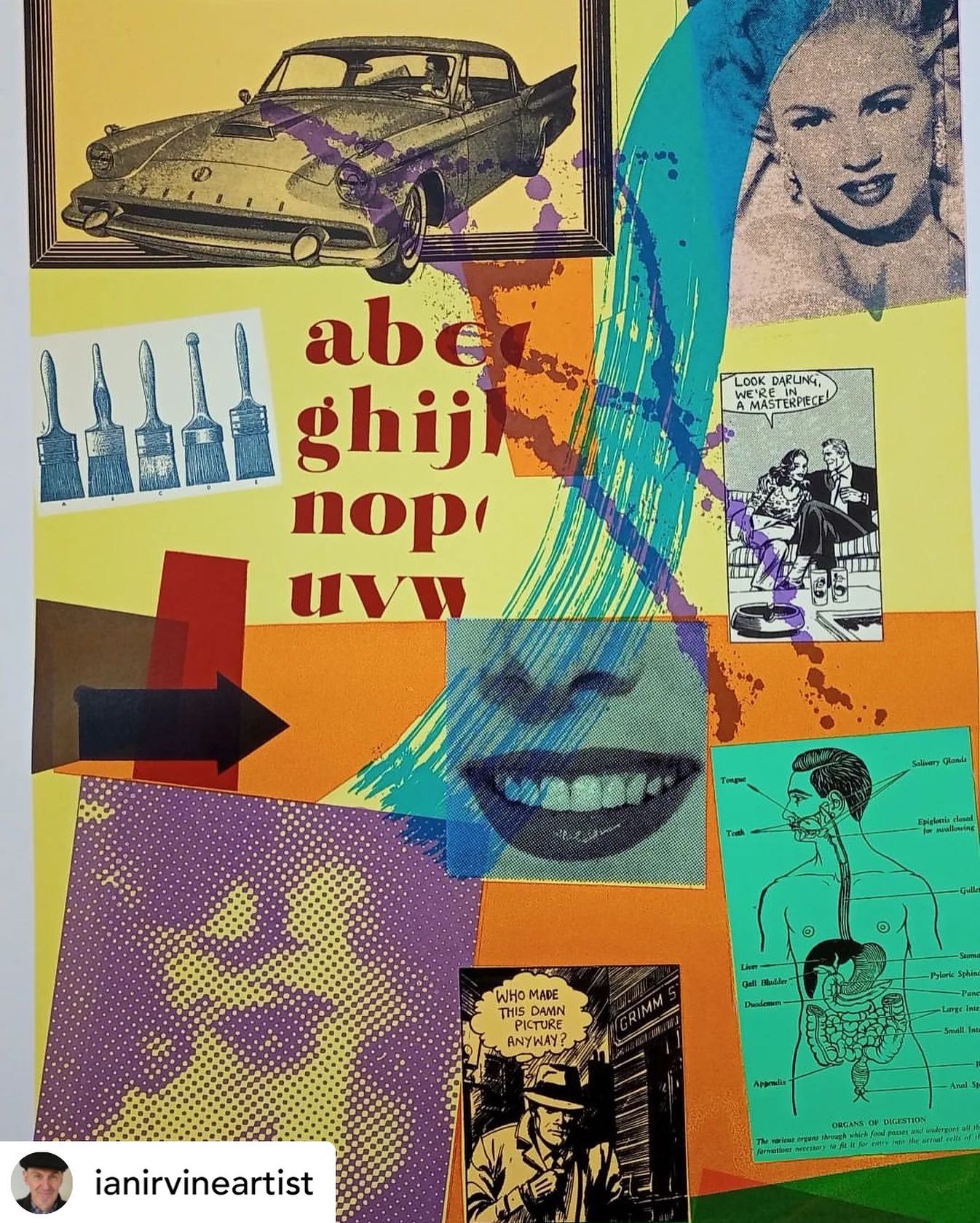 @ianirvineartist