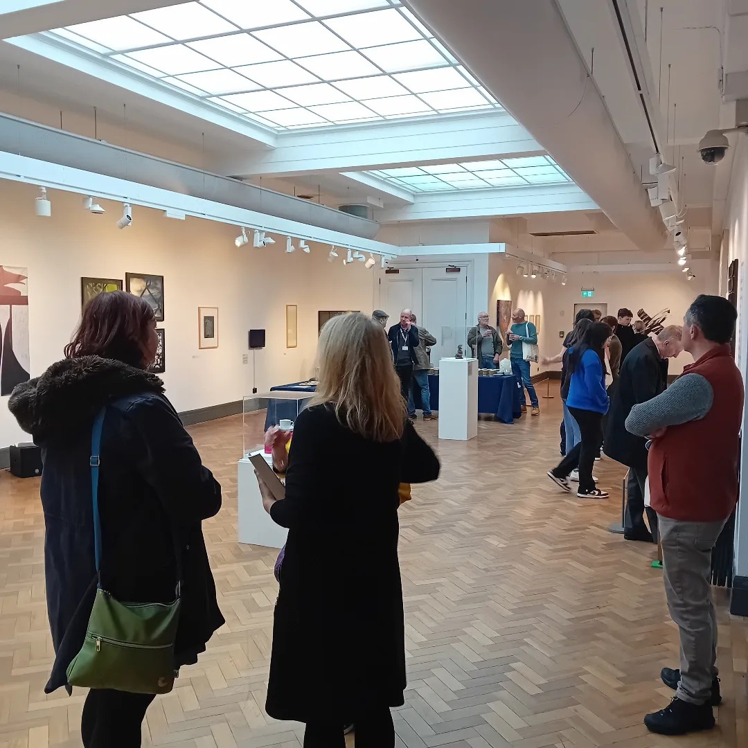 Lines in the Sand exhibition