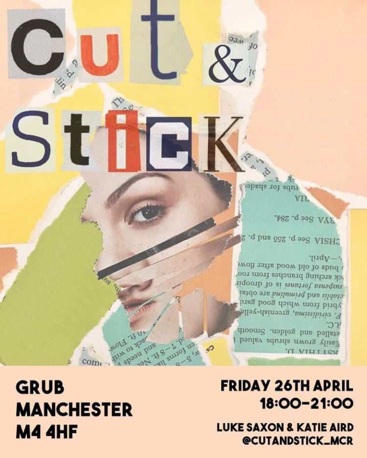 CUT&STICK Workshop