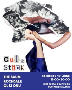 Cut & Stick Collage&nbsp;Workshop