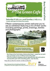 Bury Art Festival