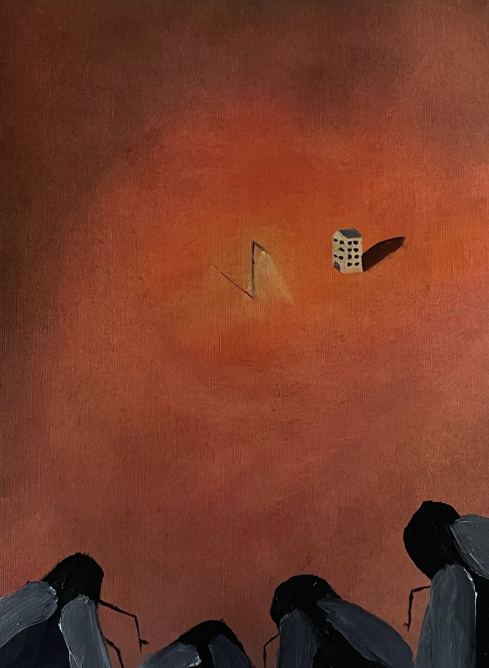 Welcome our newest studio member: Lily Rose