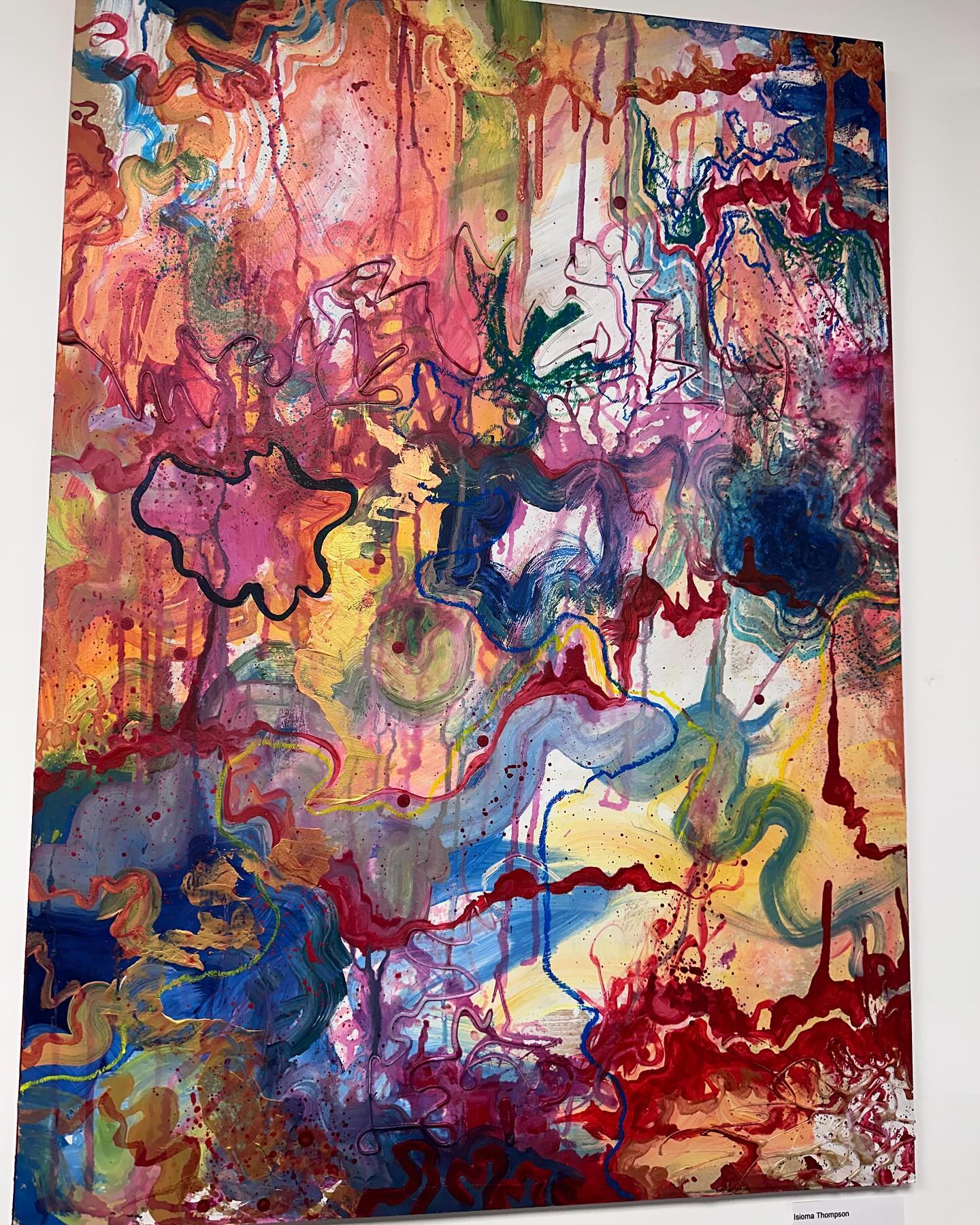 Neighbourhood Gallery exhibition: ‘Abstraction’