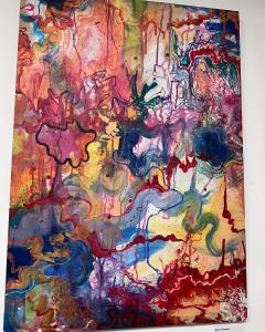 Neighbourhood Gallery exhibition: ‘Abstraction’