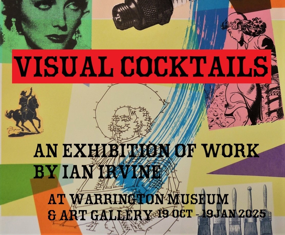 Ian Irvine: ‘Visual Cocktails’